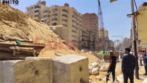 انهيار كنله خرسانيه