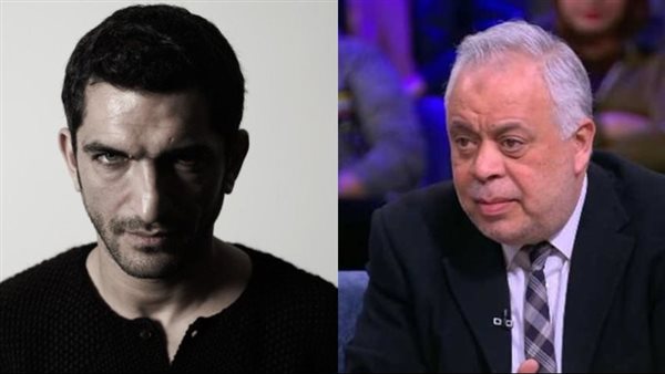 أشرف زكي وعمرو واكد