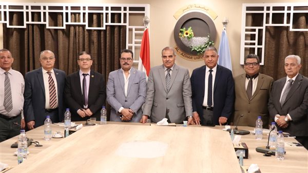 رئيس جامعة الأزهر