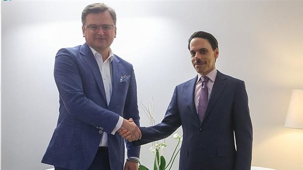 وزيرا الخارجية السعودي