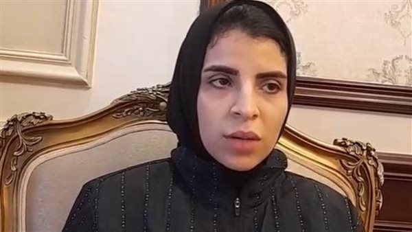 والدة الطفل أيوب