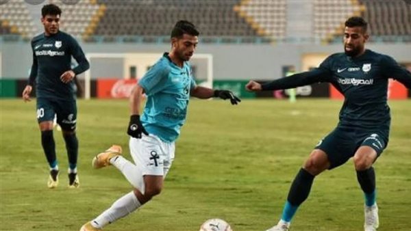 مباراة غزل المحلة