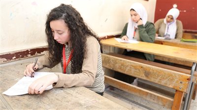 تعليم القاهرة: نسبة تصحيح العينة العشوائية لمادة الهندسة بالشهادة الإعدادية 85%