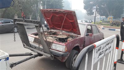 التنمية المحلية: تنسيق لتفعيل الخط الساخن 136 للإبلاغ عن المركبات المتهالكة والمتروكة بالشوارع 