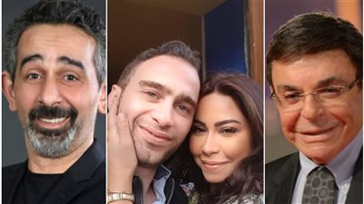 أحداث الوسط الفني في أسبوع.. أزمة شيرين وحسام حبيب ووفاة سمير صبري ومرض مصطفى كامل