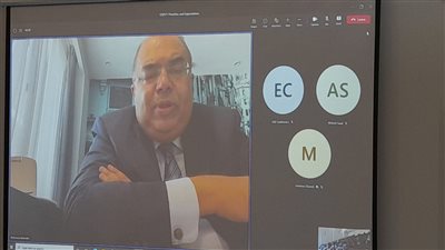 محمود محيي الدين: مؤتمر المناخ فرصة كبيرة للعالم لأخذ قرارات مهمة للتعافي من الأزمات العالمية 