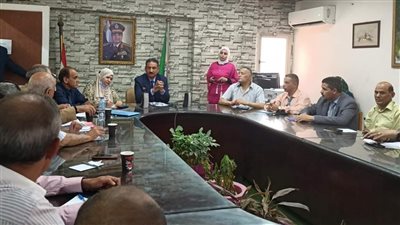 تعليم الجيزة يوجه بإعلان النتائج داخل المدارس بدون رسوم