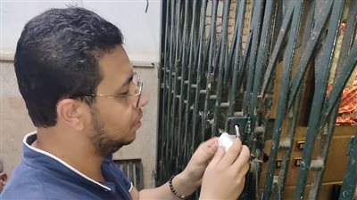 غلق 4 صيدليات وتحرير 33 محضر تموين بالإسكندرية 