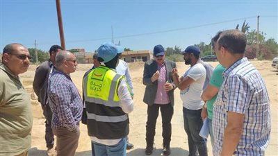 الصرف الصحي يناشد سكان قرى برج العرب بالتعاقد على الوصلات الجديدة بالتقسيط 