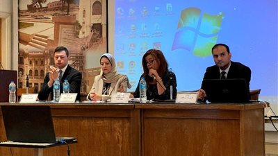 مناقشة آليات البناء الثقافي للشباب في ظل الجمهورية الجديد بالمجلس الأعلى للثقافة