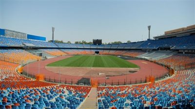 المنتخب يتدرب على ستاد القاهرة قبل مباراتي موريتانيا بتصفيات أمم إفريقيا 