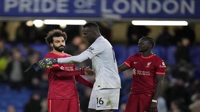 ميندي: محمد صلاح وماني مثالان حقيقيان يحتذى بهما