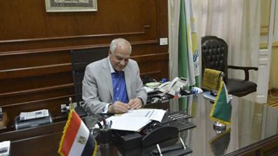 محافظ الجيزة يعتمد نتيجة الشهادة الإعدادية بنسبة نجاح 82.6%