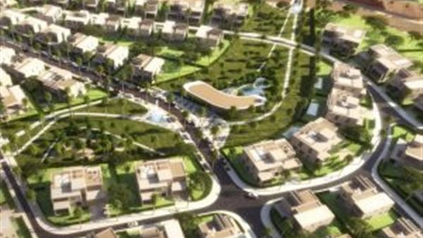 المخطط العمراني لمدينة