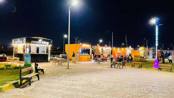 مشروع بازار العبور