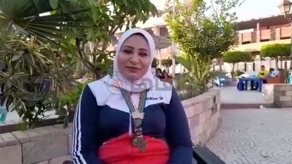 هند حازم حبيب أثناء