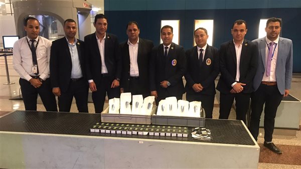 إحباط محاولة تهريب