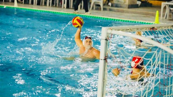 الأهلي كرة ماء