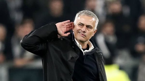 جوزيه مورينيو