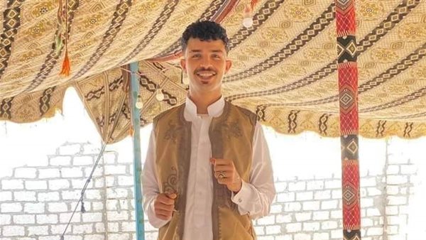 مصطفى فقد حياته أثناء