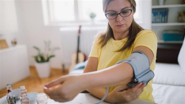 علاج الضغط العالي