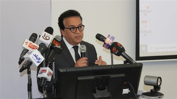 وزير التعليم العالي