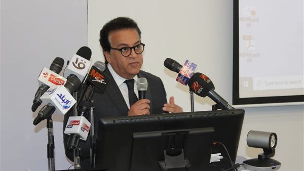 وزير التعليم العالي