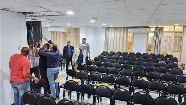 قاعة دروس خصوصية