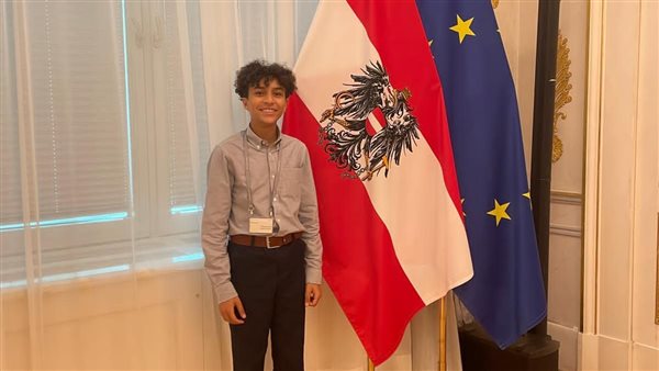 الطفل المصري ميسرة