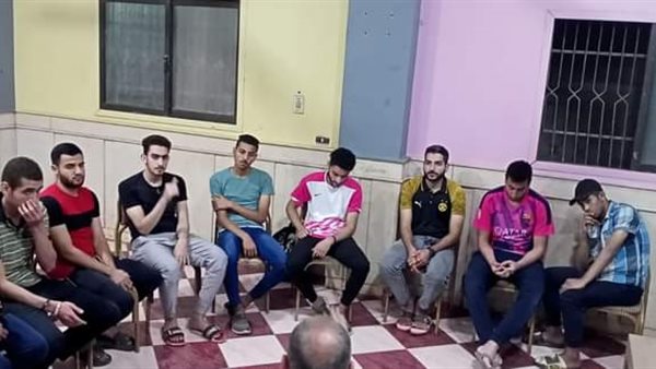 إحدى الفعاليات 