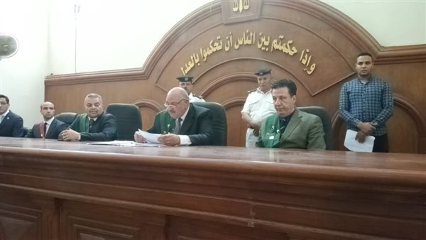 محكمة جنايات دمنهور