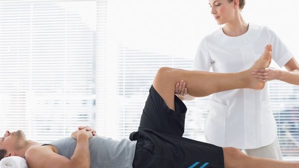 مركز الطب الرياضي