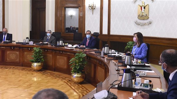 مجلس الوزراء 