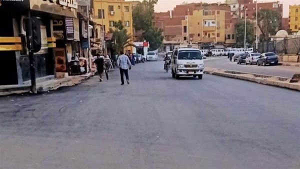 أعمال تطوير الطرق