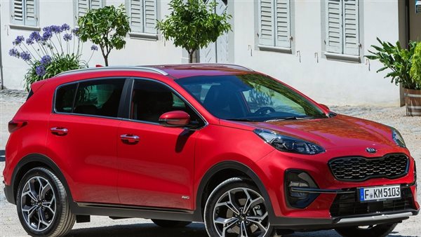 سيارات كيا 2022