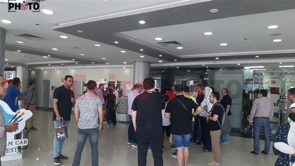 أزمة تويوتا إيجيبت