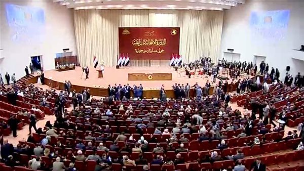 البرلمان العراقي