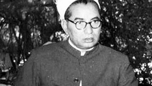 أحمد حسن الباقوري