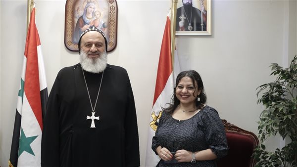 البطريرك مار أغناطيوس