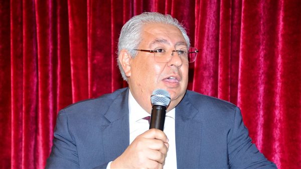 السفير أسامة شلتوت