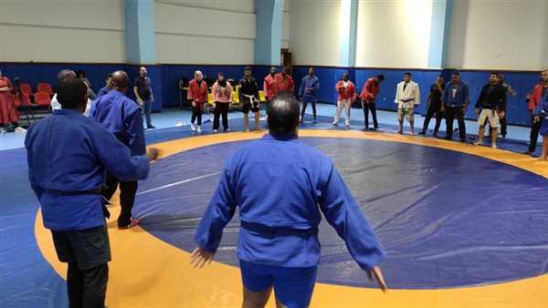 جانب من فعاليات الدورة