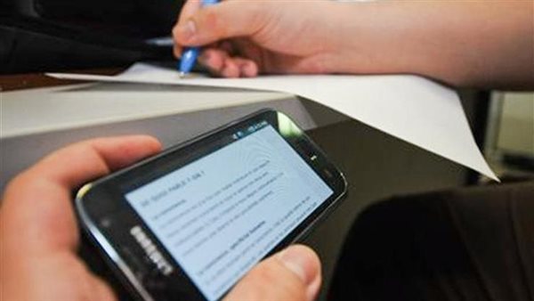 تسريب امتحانات الثانوية