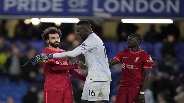 ميندي ومحمد صلاح