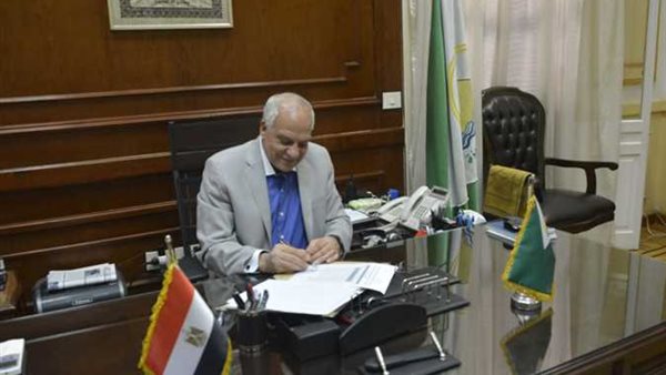 محافظ الجيزة