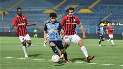 بيراميدز يتعادل سلبيًا مع فيوتشر في الدوري 