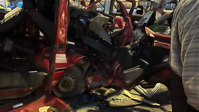 مصرع وإصابة 26 شخصا.. ننشر أسماء ضحايا ومصابي حادث الطريق الدولي بالإسكندرية