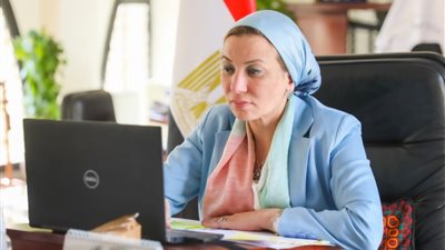 وزيرة البيئة: 750 مليون دولار لتمويل 15 مشروعا للتعافي الأخضر.. ومؤتمر المناخ COP27 له عدة مُكتسبات اقتصادية ويسهم في انتعاش السياحة | حوار 