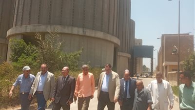 الزراعة: إرسال وفد من الوزارة لتسهيل إجراءات توريد القمح في الشرقية