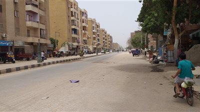 طقس شديد الحرارة في سوهاج.. والعظمى تسجل 39 | صور