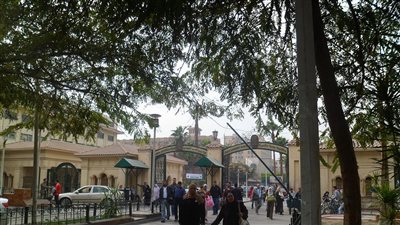 جامعة القاهرة: صرف 6.5 مليون جنيه لصيانة المصاعد والتكييفات بقصر العيني الفرنساوي  